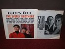 EVERLY BROTHERS Rock N Soul LP 1965 MONO 1st BRILLIANT EXAMPLE