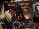 BLADE RUNNER ORIGINAL OST EXPORT EDITION RIDLEY SCOTT VANGELIS LP EX/EX RARE
