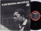 JOHN COLTRANE A Love Supreme IMPULSE LP