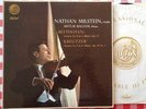 NATHAN MILSTEIN & BALSAM Beethoven Sonatas ORIG Capitol PAO 8430 US-1958 LP  NM-