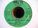 BUDDY SMITH GREAT DETROIT NORTHERN SOUL 45 BRUTE 002 LISTEN TO BOTH SIDES