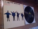 BEATLES UK LP 1965 HELP 1st Press Parlophone MONO Rare MT TAX
