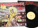 IRON MAIDEN -Killers LP 1981