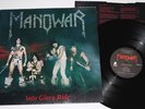 MANOWAR -Into Glory Ride LP 1983  RARE MFN 6