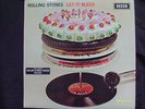 rolling stones let it bleed uk first press MINT with poster