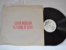 KEITH HUDSON - PLAYING IT COOL - JOINT INTERNATIONAL LP