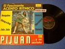 RARE BOOGALOO MAMBO GUAGUANCO ?PIJUAN Y SU SEXTETO? LATIN SALSA LP ???
