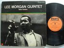 LEE MORGAN QUINTET Take Twelve LP ORIGINAL ORANGE JAZZLAND MONO