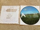Bomb The Music Industry - Get Warmer PICTURE DISC /365 WHITE SCREENPRESS SLEEVE