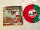 Nofx Xmas Has Been X'ed Fat Store Color Oop Red/Green Snow Splatter Oop/154