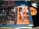 LP - CLOUT - A Threat And A Promise NMINT RARE DISCO