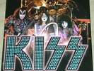 KISS - MILANO ROCK CITY, 1980 RARE LIVE 2LP COLORED VINYL LTD GIMMICK + POSTER
