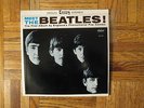 The Beatles,Meet The Beatles,Compact 33,4-Song EP with Picture Cover & Inserts