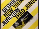 BLUE NOTE JAZZ LP:THAD JONES 