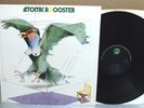 ATOMIC ROOSTER ORIGINAL 1ST UK 1970 PRESS LP B&C CAS 1010 A1 - B1 MATRIX MINT
