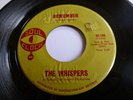 The Whispers 'REMEMBER' (Soul Clock) Northern Soul Record/vinyl/45 rpm **RARE**