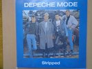 DEPECHE MODE STRIPPED Live At GLASGOW, Tiffany's 82