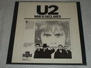 U2 Very Rare U.S.Radio Only LP.War Is Declared Box Set.Dbl LP Live From Red Rock
