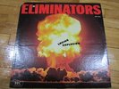 THE ELIMINATORS - LOVING EXPLOSION RARE OG SOUL FUNK BREAK LP on BRUNSWICK 1974
