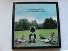 GEORGE HARRISON ALL THINGS MUST PASS BOX 3 LP NEW SEALED 2001 THE BEATLES
