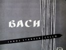 JANOS STARKER / Bach Cello Suite No.1 & 4 / Period SPL 582