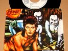 DAVID BOWIE Diamond Dogs/Holy Holy SPANISH 45 Promo 7 RCA RARE 1974 Vinyl Demo