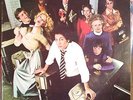 BILLY JOEL * TURNSTILES * STEREO QUADRAPHONIC LP