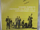 Contemporary C3504 Howard Rumsey's Lighthouse All-Stars Vol 6 orig DG promo NM-