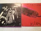 ALICE COOPER - UNCENSORED - 2 Vintage LPs (Love It To Death, Killer)