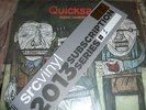 Quicksand Manic Compression - LP SRC /250 Red Vinyl