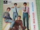 THE BEATLES '' MICHELE '' EP PORTUGAL RARE