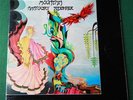 MOUNTAIN 'NANTUCKET SLEIGHRIDE'  RARE ISLAND STERLING CUT 1971 A-1U/B-1U ROCK LP