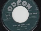 BEATLES * Hold Me Tight * 1964 French only Juke Box single * MO 20005