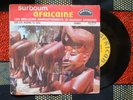 ? CONGO 7' AFRICAN FIESTA & DR NICO DESTROY AFRO-UMO GARAGE FUNK PUNK EPILEPTIC