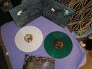 Propagandhi Potemkin City Limits Green White 2 LP Gatefold G7 Bad Religion Nofx