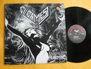 Rare mini LP...GILGAMESJ  1988 ..