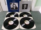 SANDY DENNY - Who Knows Where The Time Goes(UK 1985 4LP VINYL BOX SET / NR MINT)