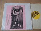 Kiss - Fried Alive (1974)   rare live not TMOQ rare #'d cover #9/10 NM