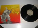 RARE METAL GOTHAM CITY THE UNKNOWN FIRST PRESS FINGERPRINT RECORDS 006 1984