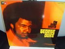 GEORGE DUKE. THE INNER SOURCE.  MPS  STEREO 29 20912-1. ORIGINAL  NEAR MINT