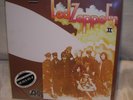 LED ZEPPELIN  II gatefold CLASSIC RECORDS 200 gram QUIEX SV-P RARE oop