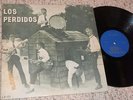 LOS PERDIDOS - GRAIL SURF / GARAGE LP PRIVATE 1963 Frat Rock Instrumentals WOW 