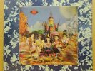ROLLING STONES SATANIC MAJESTIES UK STEREO DECCA LP 6K/4K