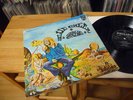 BLUE CHEER OUTSIDE INSIDE 1968 UK 1ST  ON BLACK PHILIPS
