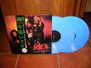 SLAYER - NOW ITS DARK 2LP  & GREAT SPEED THRASH COLLECTOR 
