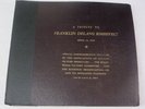 April 1945 TRIBUTE TO FRANKLIN DELANO ROOSEVELT NBC 13 78 Rpm RECORDS Memorial