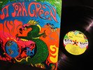 RARE 1968 ORIG = ST JOHN GREEN   Kim Fowley FLIPPED MAD ACID TRIP Garage Psych