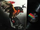 CLEAN 1974 Orig BUDGIE = IN FOR THE KILL   HEAVY SABBATH Psych Metal Hard Heavy