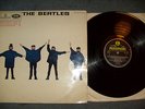 THE BEATLES   help  1965- UK  RARE EARLY PRESS OF 60s -STEREO -PARLOPHONE- V\G