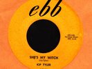 Kip Tyler-She's My Witch/Rumble Rock (Orig. 1958 7